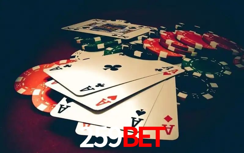 Programa VIP exclusivo da 259bet