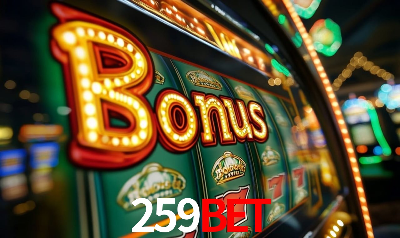 Login seguro na 259bet